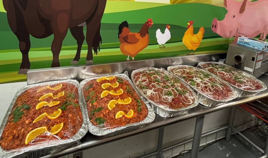 Angel’s Meat Market