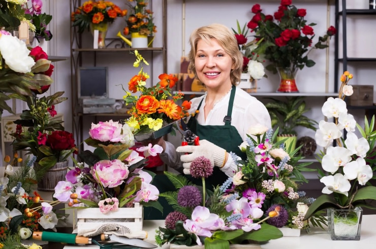 Happy Petals Floral Studio