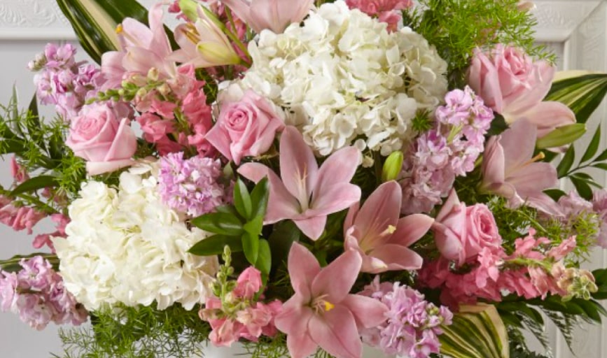 Custom Flower Arrangement