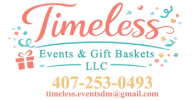 Timeless Events & Gift Baskets