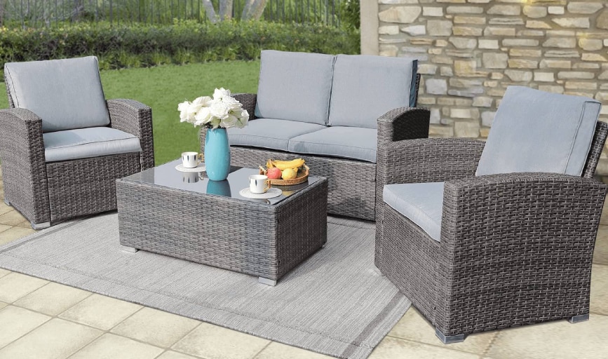 Patio Furniture Assembly