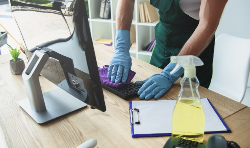 Office Cleaning