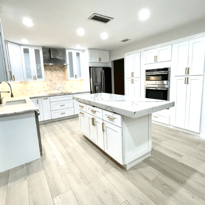 Kitchen Renovation