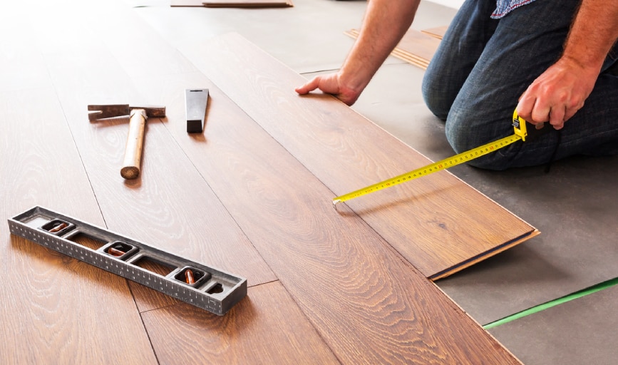 Flooring Installation