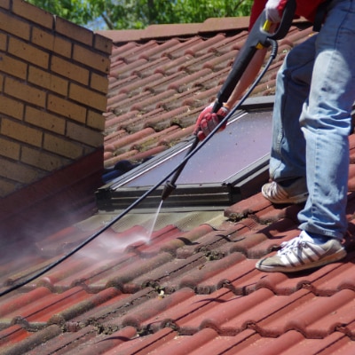 Roof Cleaning