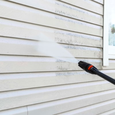 Siding Cleaning