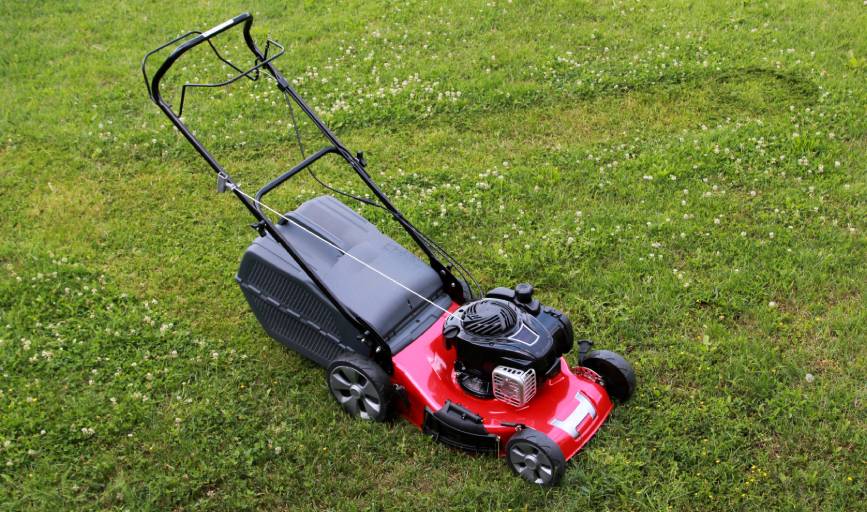 Lawn Equipment Repair