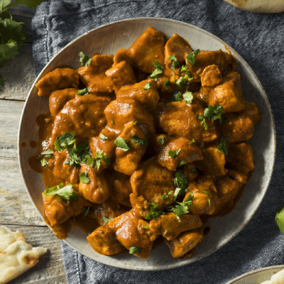 Chicken Tikka Masala