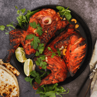 Tandoori Chicken