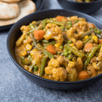 Vegetable Curry