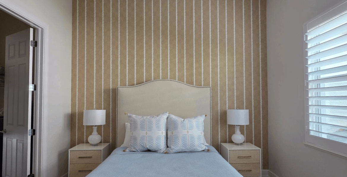 ASV Wallpaper Installation