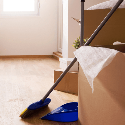 Move-Out Cleaning