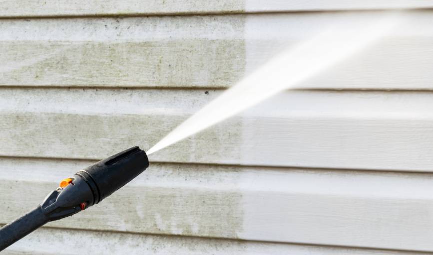 Pressure Washing
