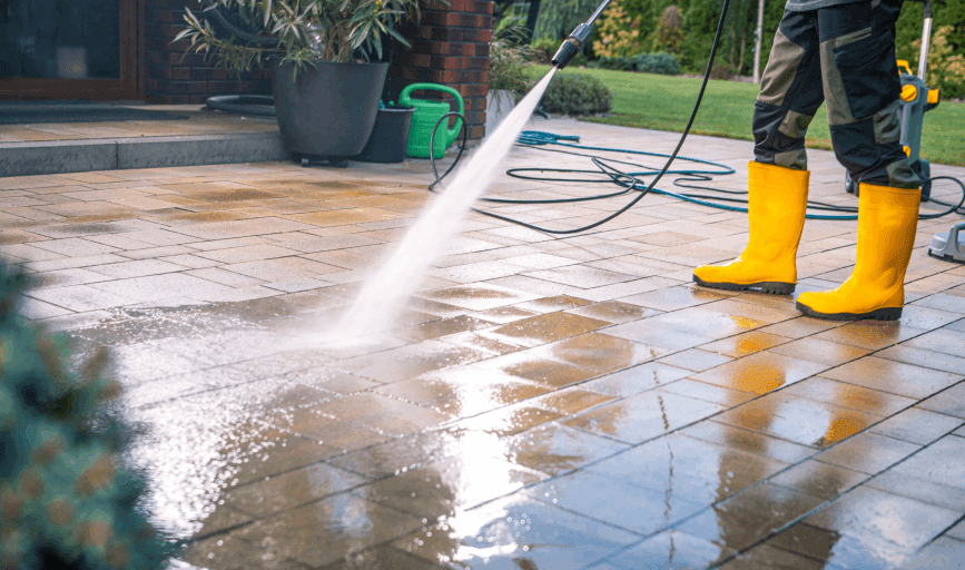 Parkers Landscaping and Lawn Care