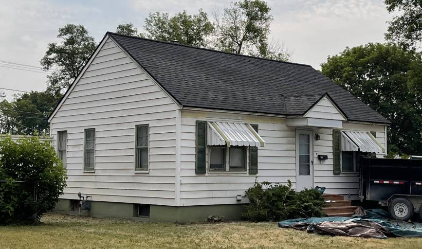 Storm Damage Repair Service