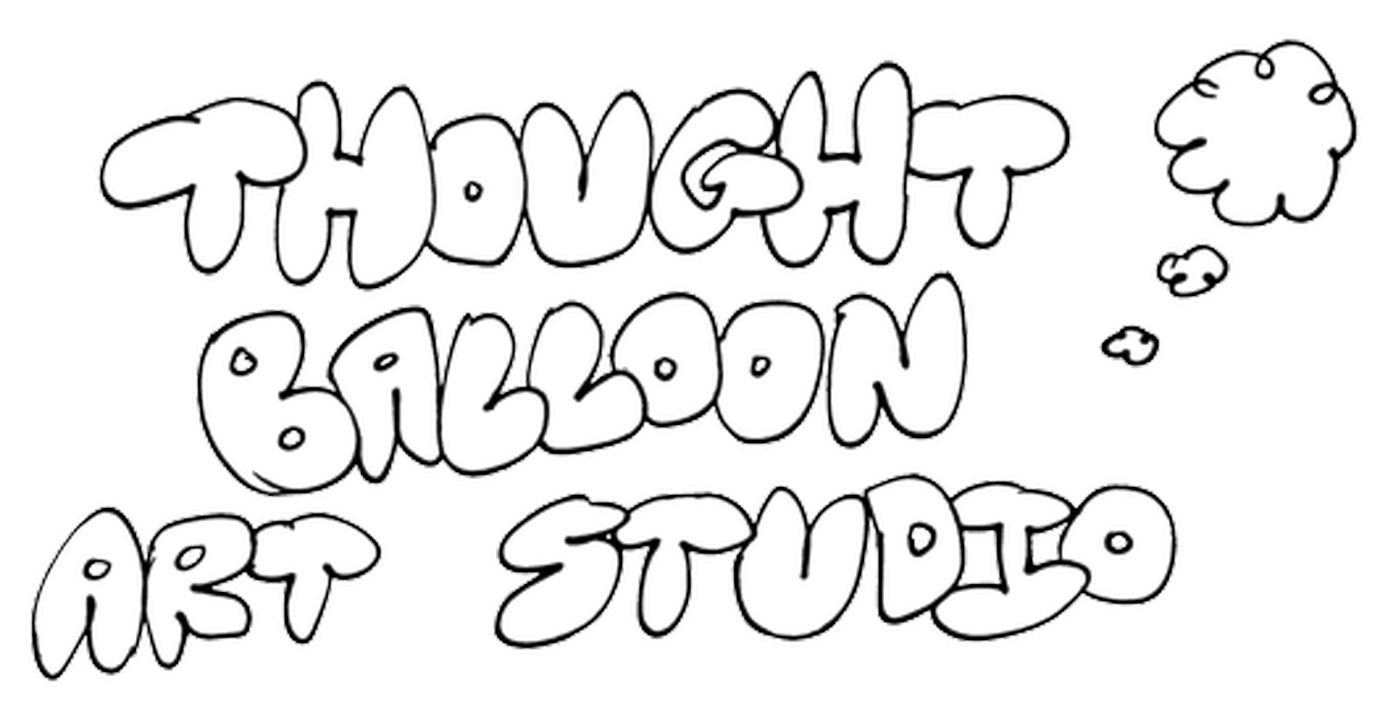 Thought Balloon Art Studio