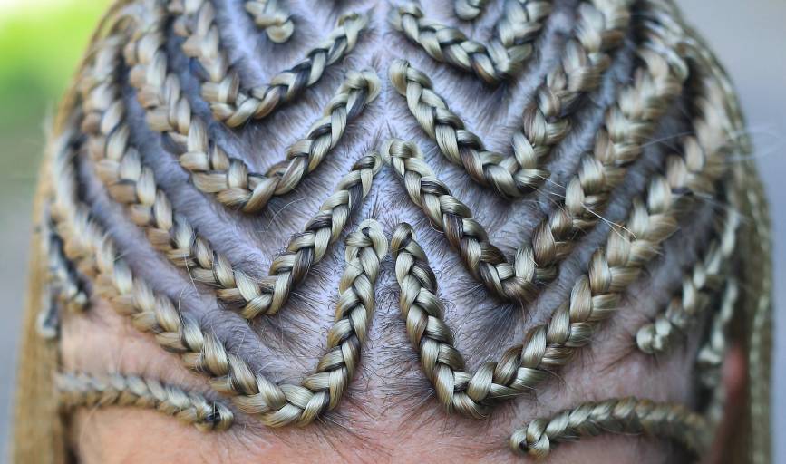 African Hair Braiding