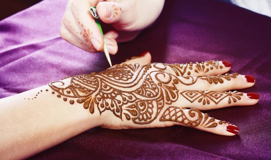 Henna Tattoo