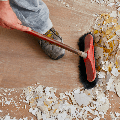 Post-Construction Cleaning