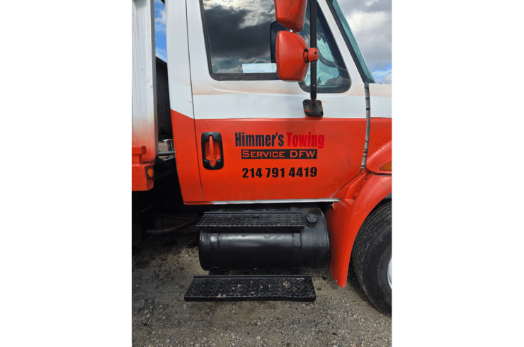 Himmers Towing LLC 