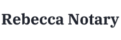 Rebecca Notary