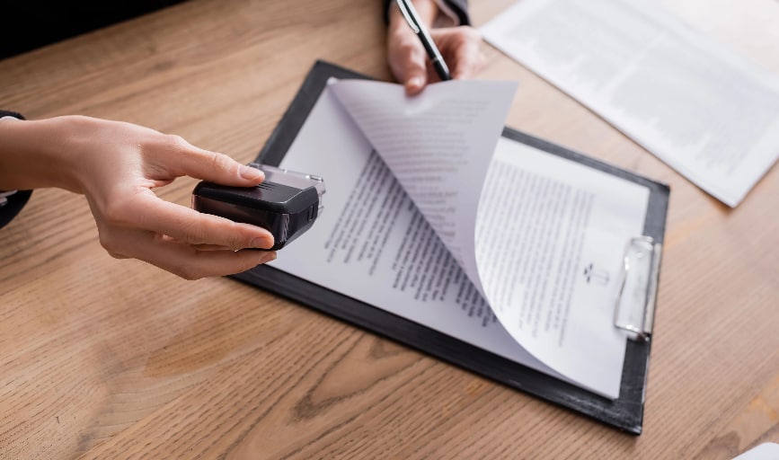 Affidavit Notary Services