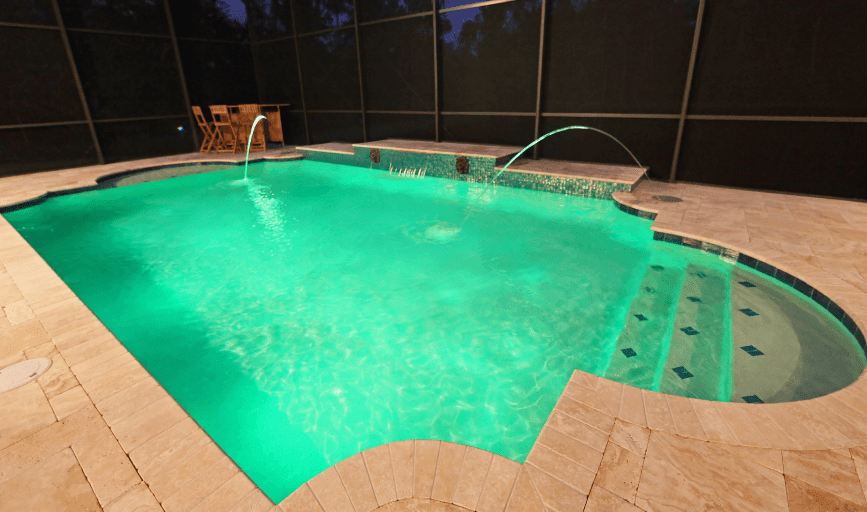 Swimming Pool Services