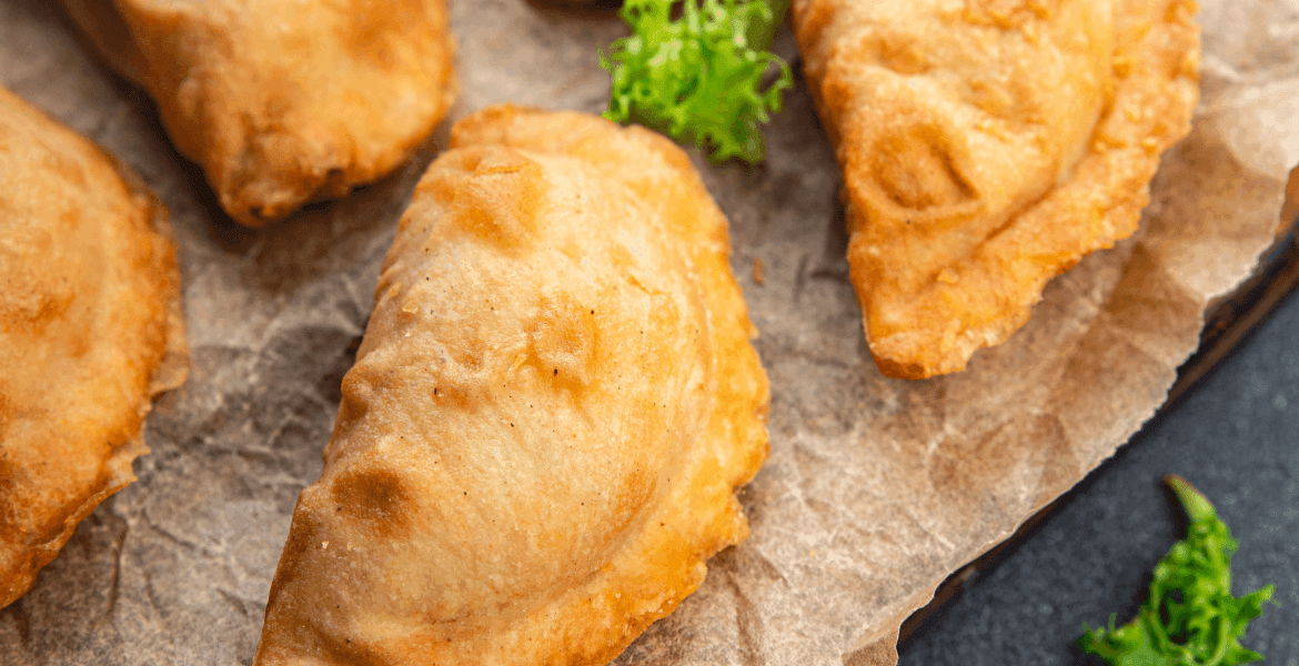 Venezuelan Food Los Chamos