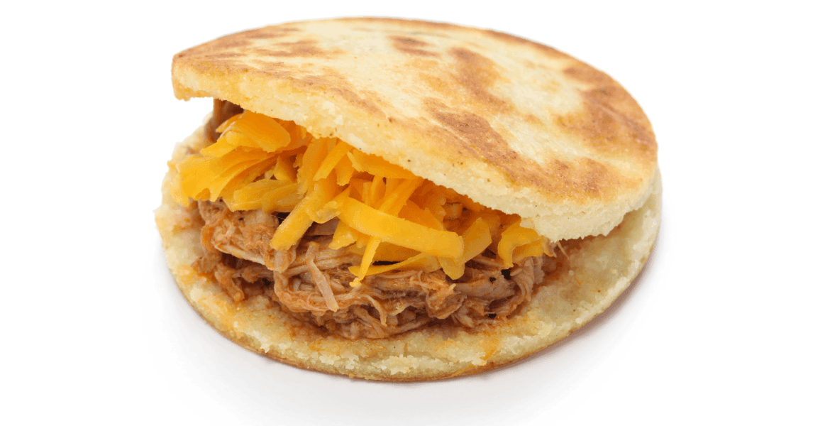 Venezuelan Food Los Chamos