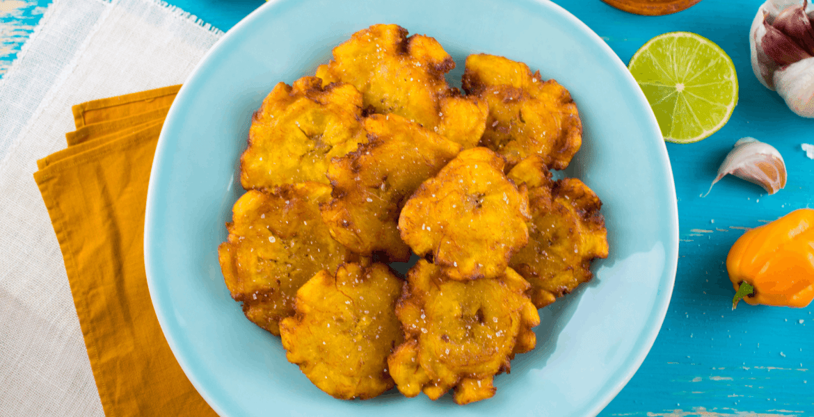 Venezuelan Food Los Chamos