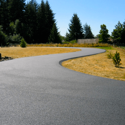 Asphalt Installation