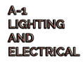 A-1 Lighting and Electrical