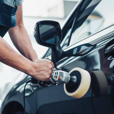 Auto Paint Correction