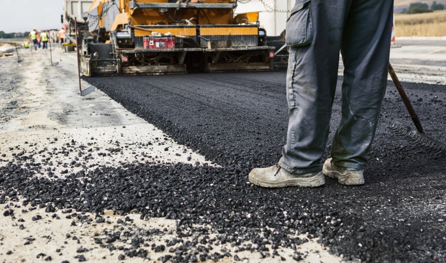 Asphalt Paving