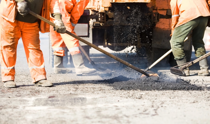 Asphalt Repair