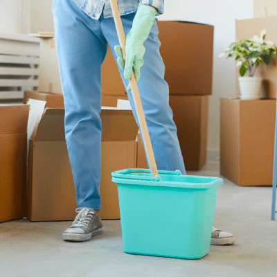 Move-Out Cleaning