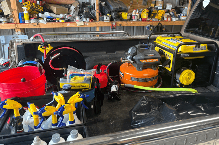 ICM Mobile Detailing