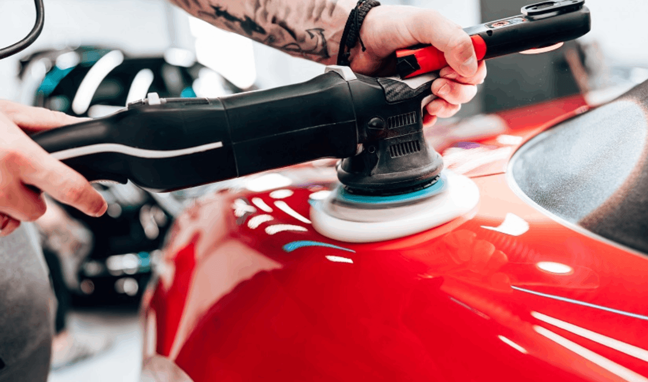 Run 'N Tail That Detailing