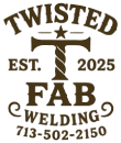 Twisted T Fab Welding