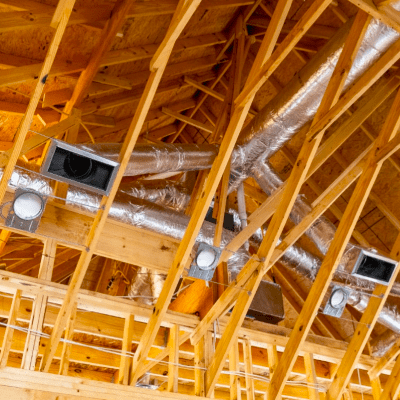 Ductwork Installation
