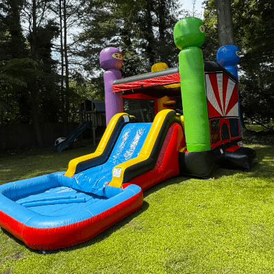 Water Slide Rental