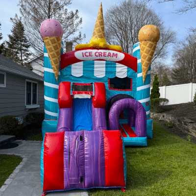 Bouncy Castle Rental