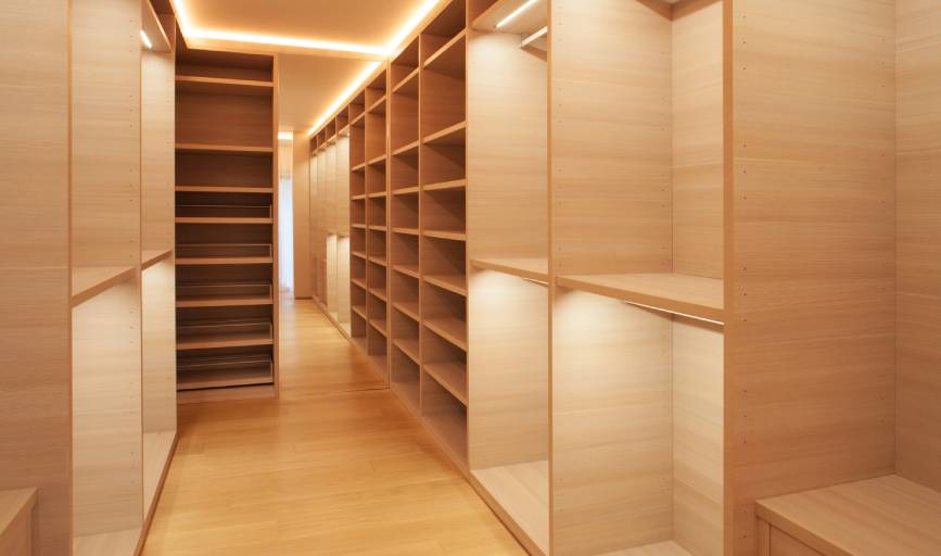 Cabinet Installation