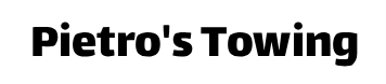 Pietro's Towing 