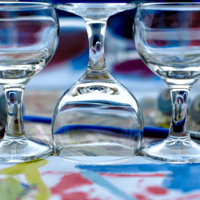 Glass Painting Classes