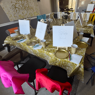 Canvas Painting Classes