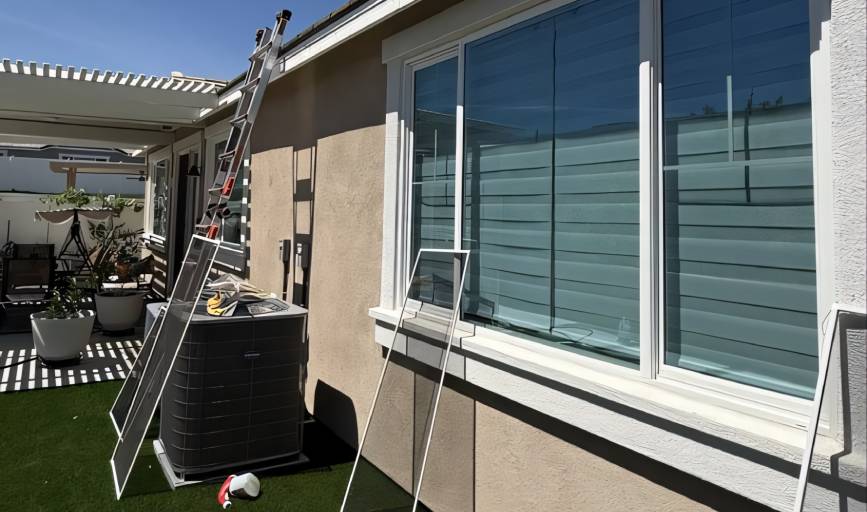 Ascend Exterior Cleaning