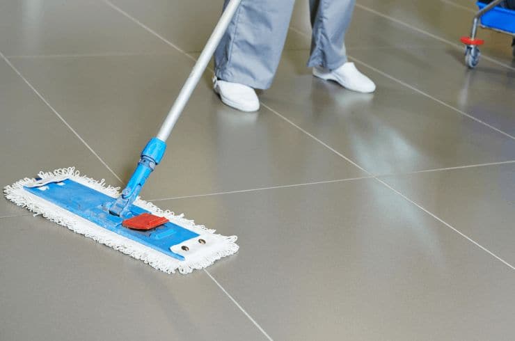 Who Waxes Your Floors