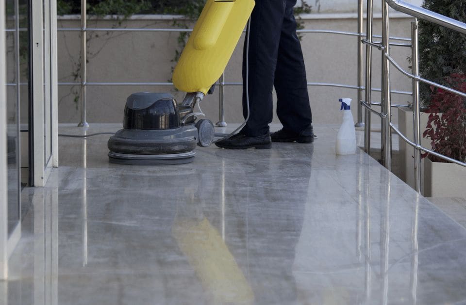 Who Waxes Your Floors