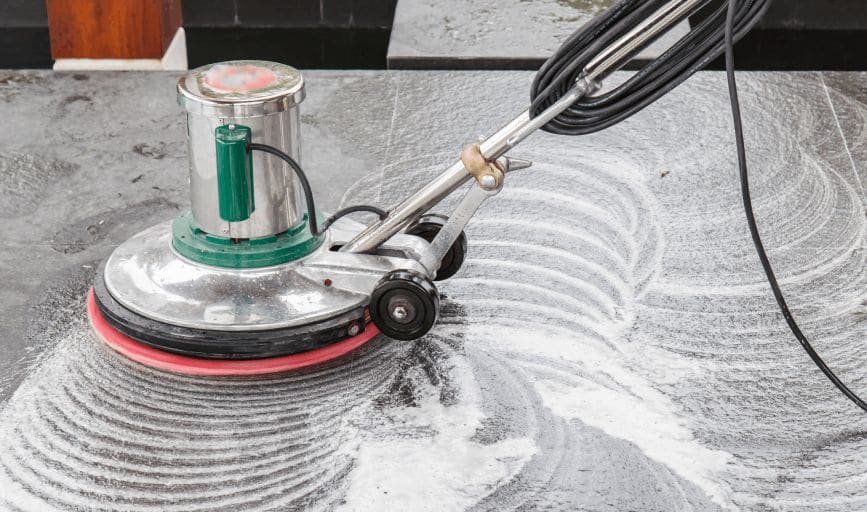 Who Waxes Your Floors